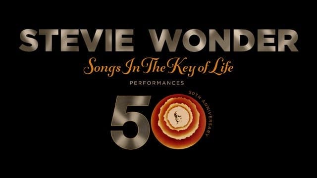 STEVIE WONDER TOUR