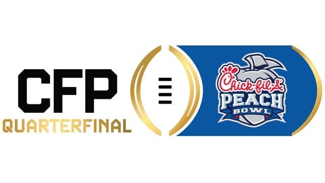 Photograph of Chick-fil-A Peach Bowl