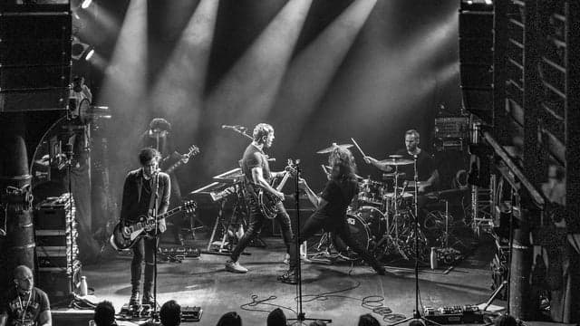 Photograph of Third Eye Blind