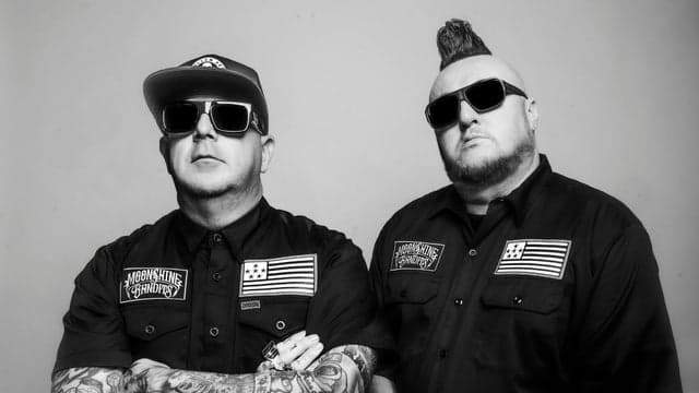 Photograph of Moonshine Bandits