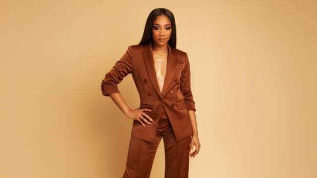 Photograph of Tiffany Haddish