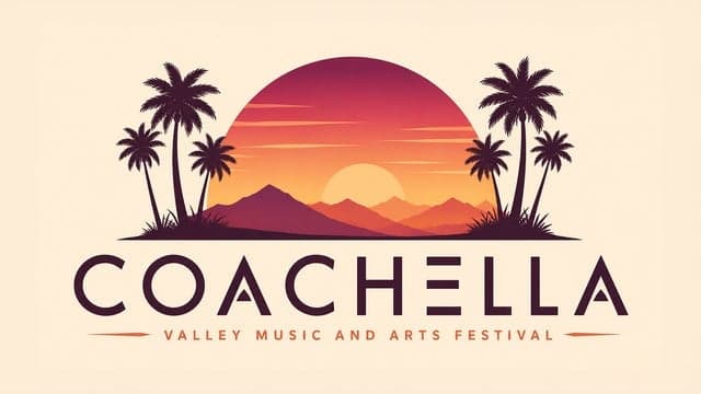 Photograph of Coachella