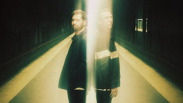 Photograph of Odesza