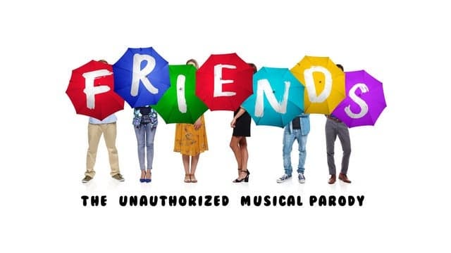 Photograph of Friends! The Musical Parody