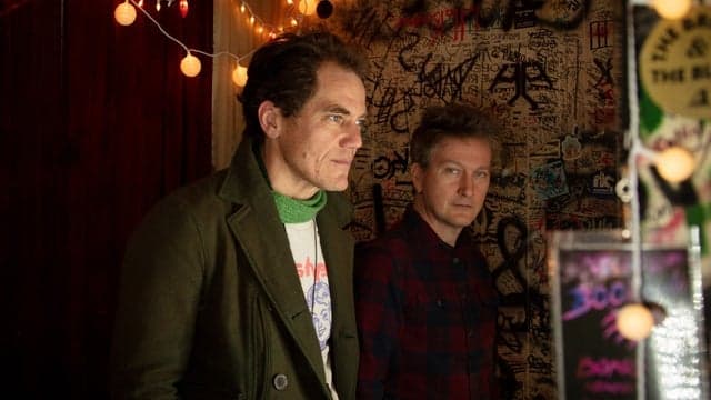 Photograph of Michael Shannon