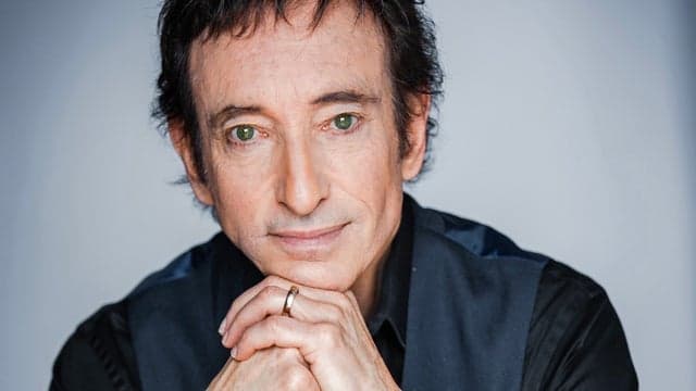 Photograph of David Pomeranz