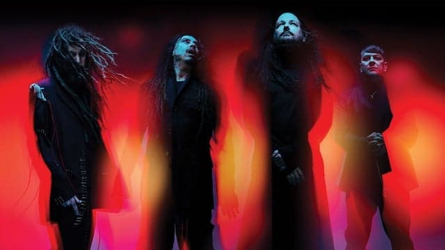 Photograph of Korn