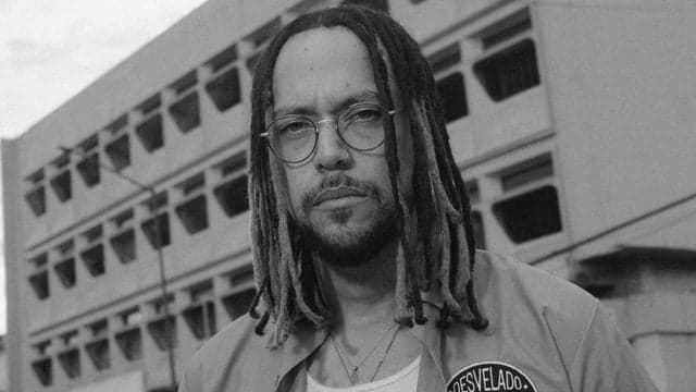 Photograph of Jesse Baez