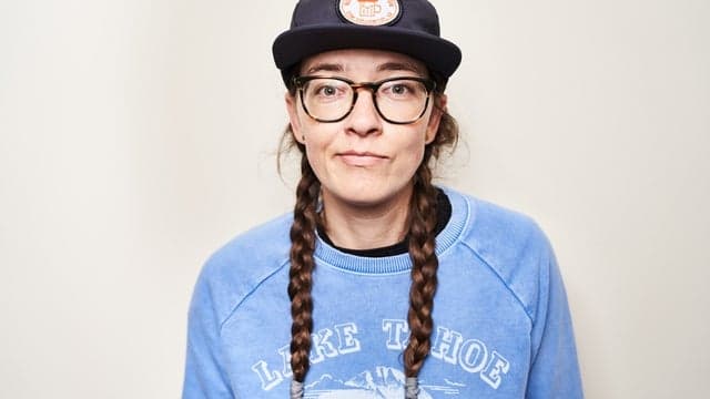 Photograph of Emily Catalano