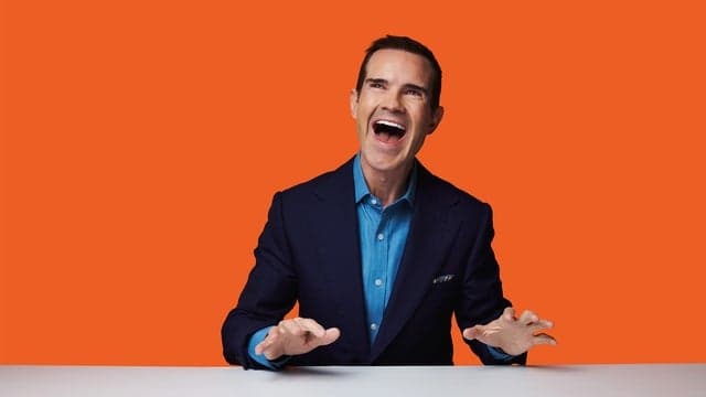 Photograph of Jimmy Carr