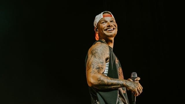 Photograph of Kane Brown