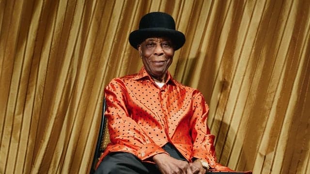 Photograph of Buddy Guy