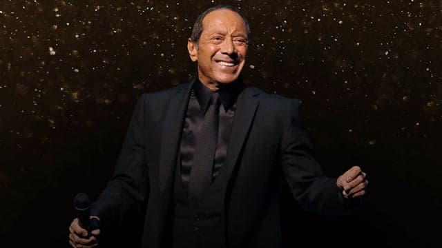 Photograph of Paul Anka