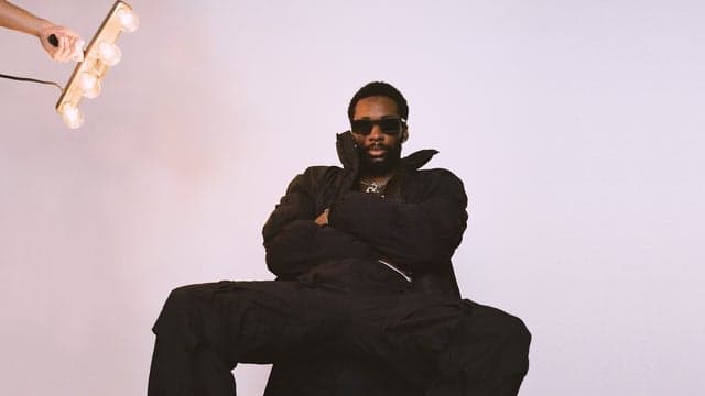Photograph of Goldlink