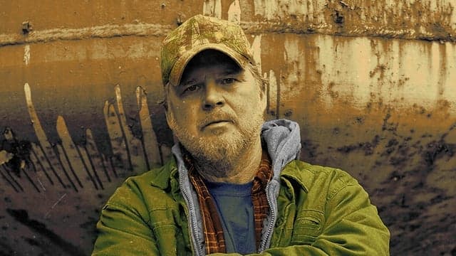 Photograph of Chris Knight
