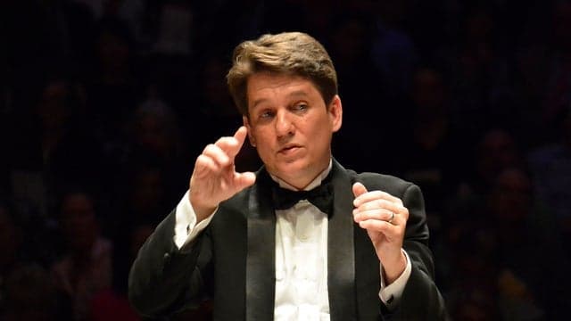 Photograph of Keith Lockhart