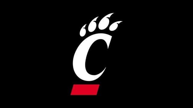 Photograph of Cincinnati Bearcats Women's Basketball
