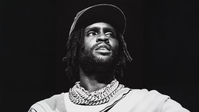 Photograph of Chief Keef