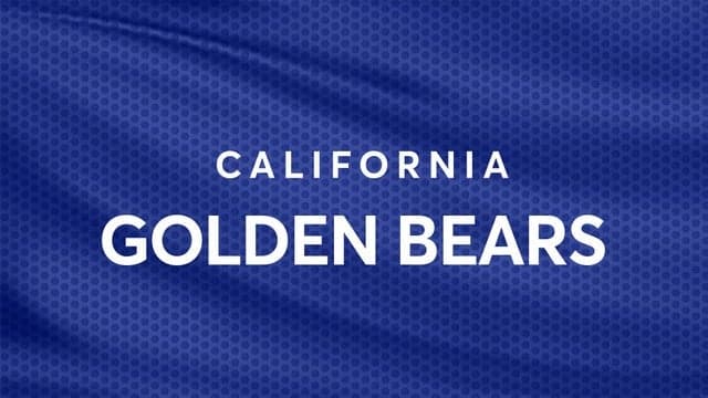Photograph of California Golden Bears Football
