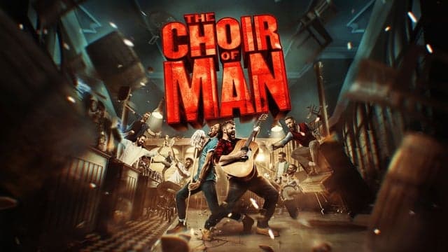 Photograph of The Choir of Man