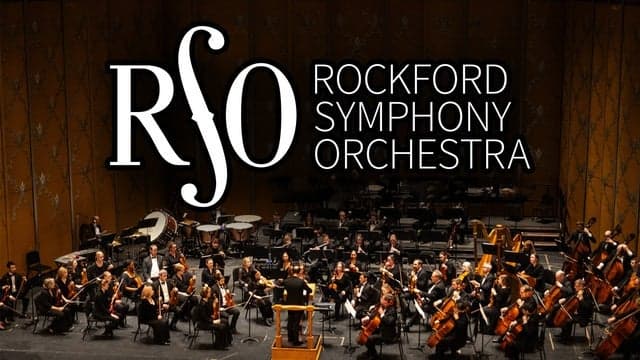 Photograph of Rockford Symphony Orchestra