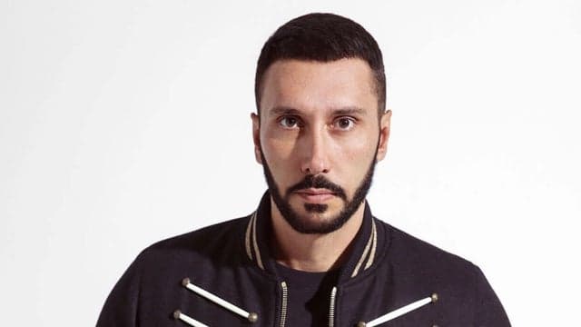 Photograph of Cedric Gervais