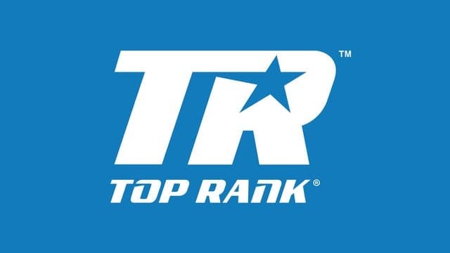 Photograph of Top Rank Boxing