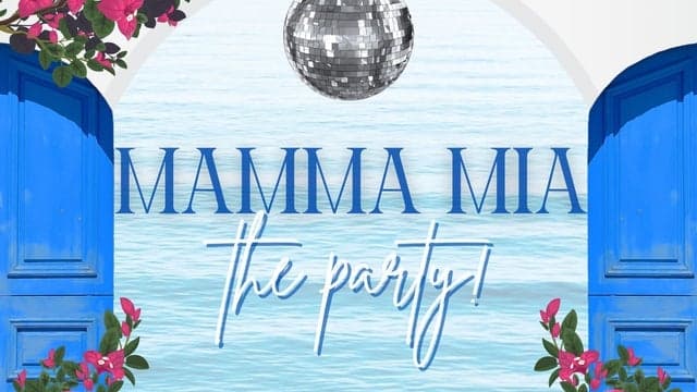 Photograph of Mamma Mia! The Party