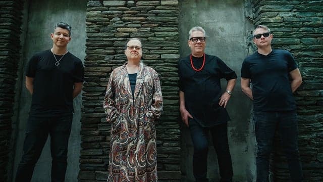 Photograph of Violent Femmes