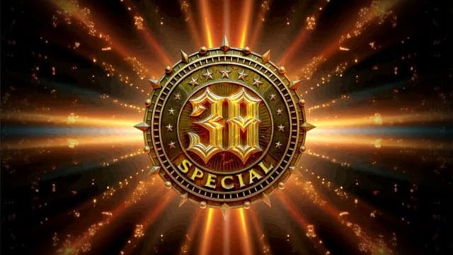 Photograph of .38 Special
