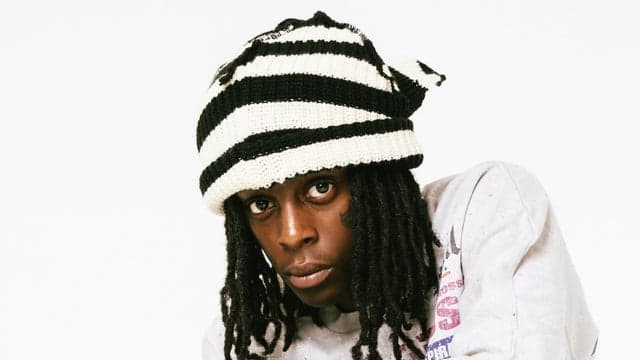 Photograph of Raq Baby