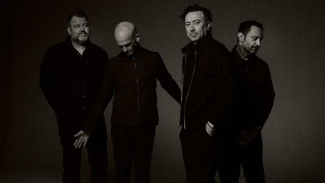 Photograph of Rise Against