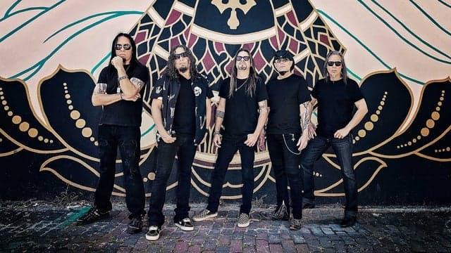 Photograph of Queensryche