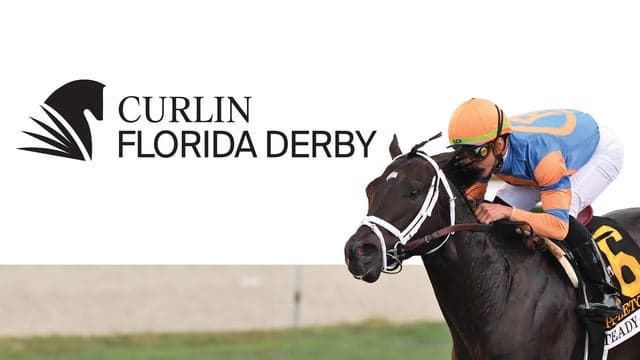 Photograph of Florida Derby