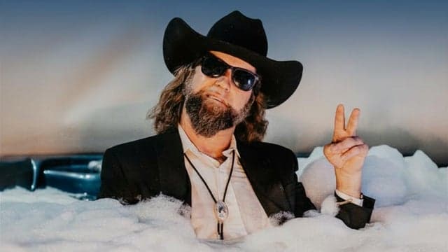 Photograph of Josh Blue