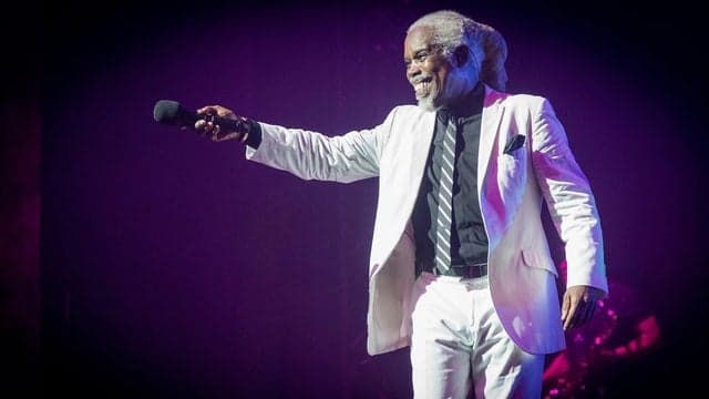 Photograph of Billy Ocean