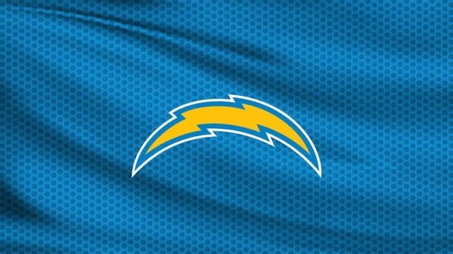 Photograph of Los Angeles Chargers