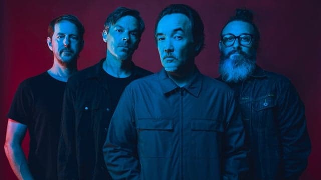 Photograph of Hoobastank