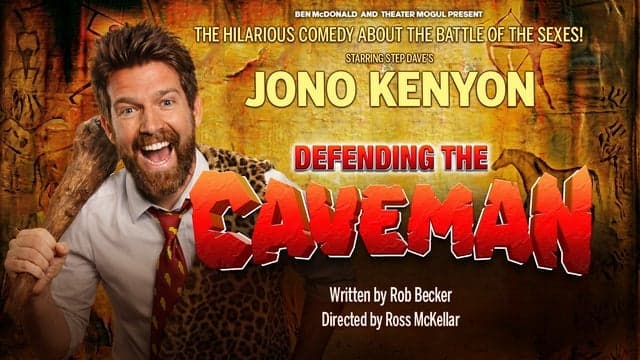 Photograph of Defending The Caveman