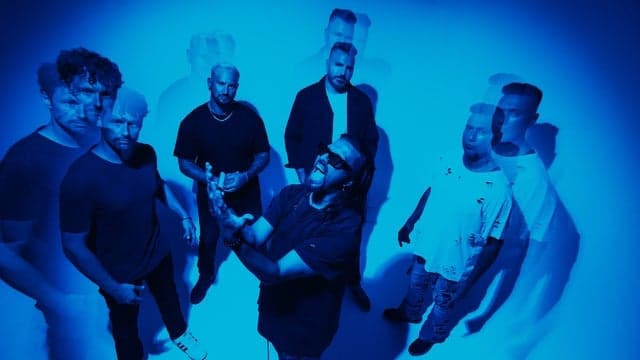 Photograph of Pop Evil