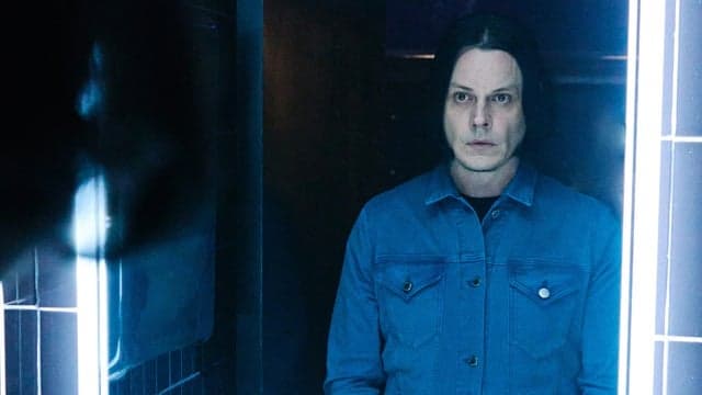 Photograph of Jack White