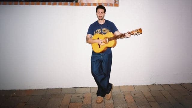 Photograph of Jesse Gold