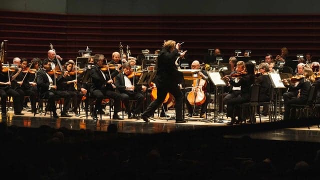 Photograph of Calgary Philharmonic Orchestra