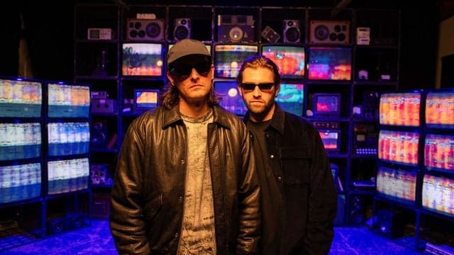 Photograph of Zeds Dead