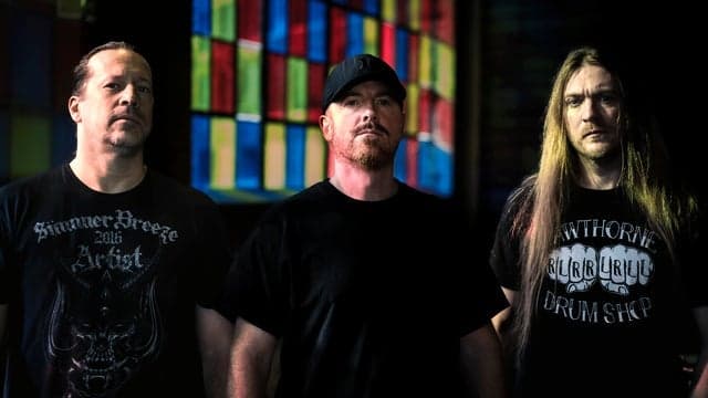 Photograph of Dying Fetus