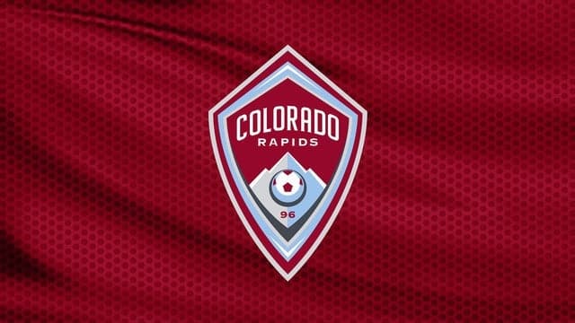Photograph of Colorado Rapids