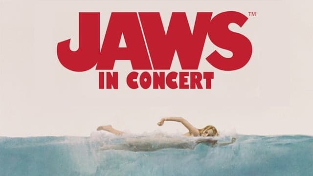 Photograph of Jaws in Concert