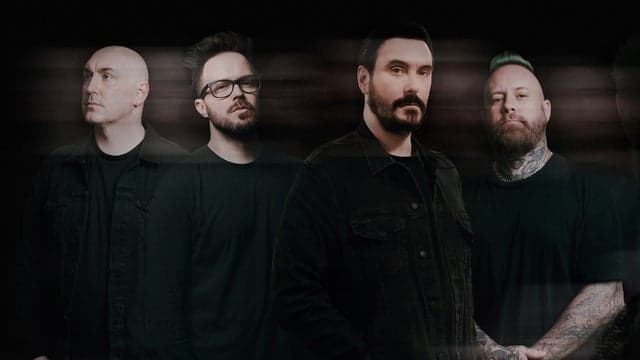 Photograph of Breaking Benjamin