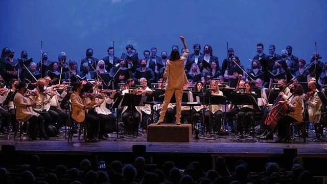 Photograph of Northeast Pennsylvania Philharmonic
