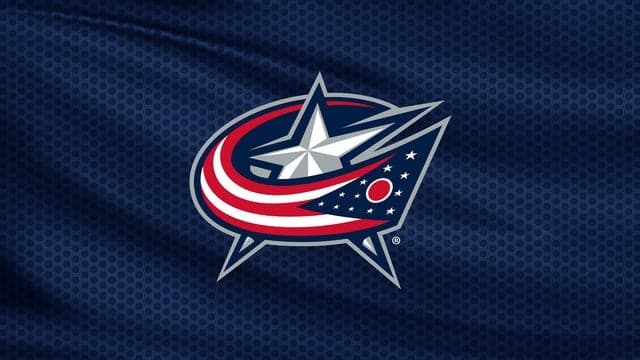 Photograph of Columbus Blue Jackets